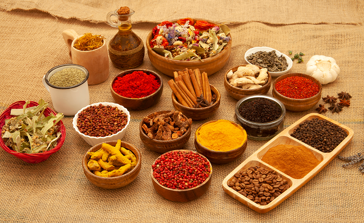 10 Must Have Indian Ingredients for Nutritious Fall and Winter Dishes
